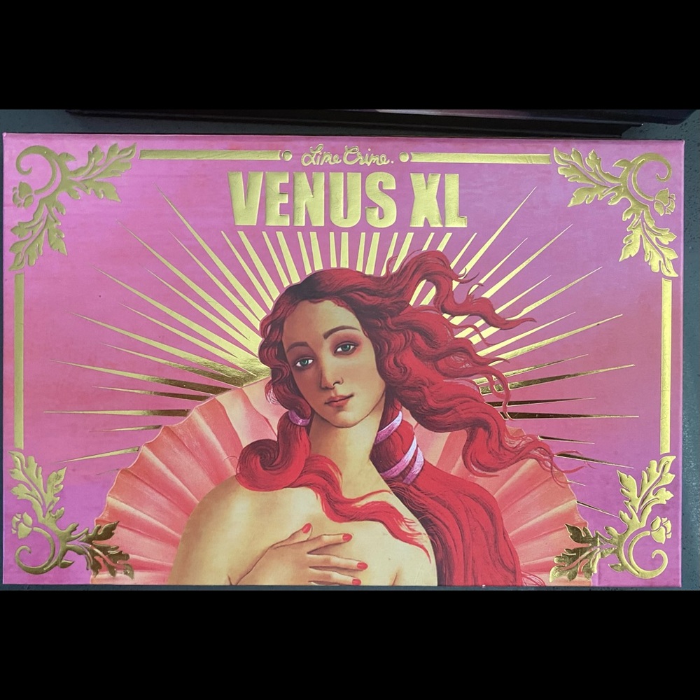 Lime Crime Venus XL Palette